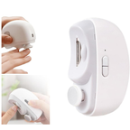 Electric Nail Clippers, Nail Clippers, Nail Polisher, LED for Trimming and Polishing Nails